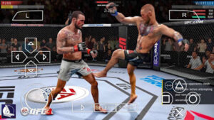 Download UFC 3 PPSSPP Highly Compressed