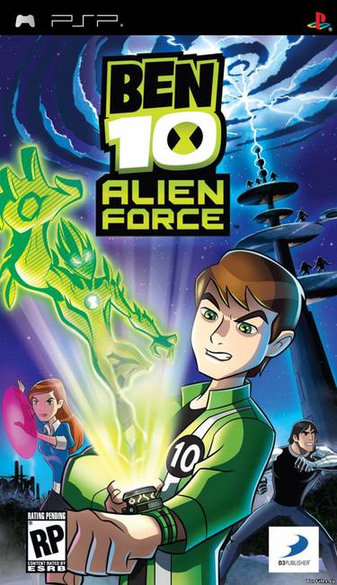 Ben 10 – Alien Force