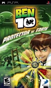 Ben 10: Protector Of Earth