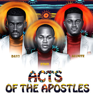 Album: Alnite, Esmo & Day3 – Acts of the Apostles