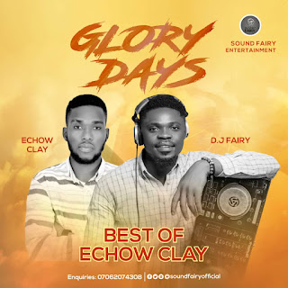 Mixtape: Deejay Fairy – Glory Days